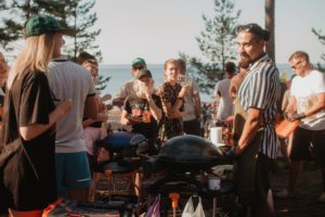 grill party, bbq, мастер-класс по грилю, ogrill, огриль, газовый гриль