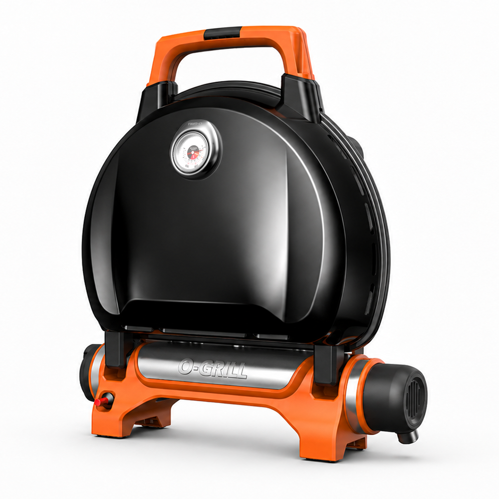 Газовый гриль O-GRILL 7 ULTRA Orange