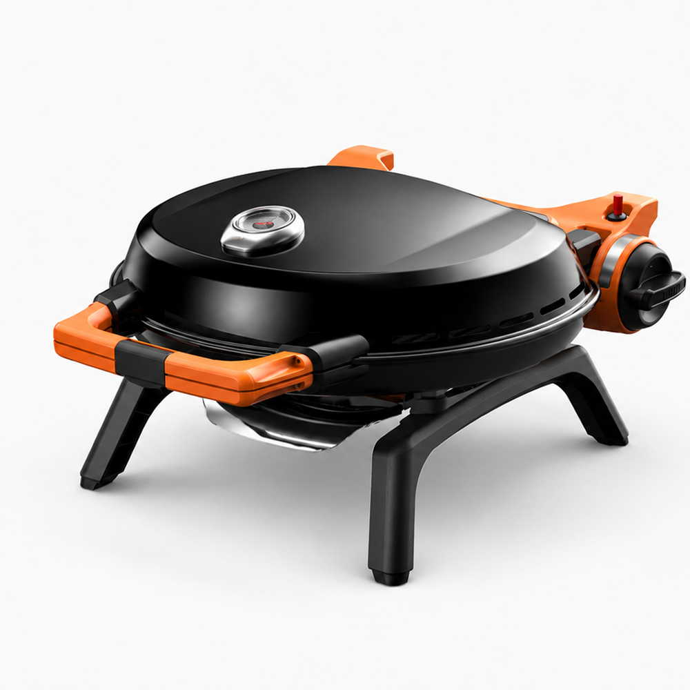 Газовый гриль O-GRILL 7 ULTRA Orange