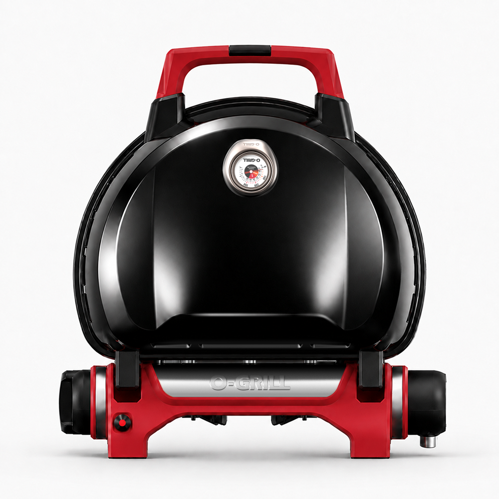 Газовый гриль O-GRILL 7 ULTRA Red
