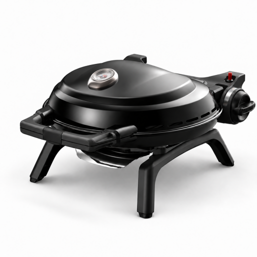 Газовый гриль O-GRILL 9 ULTRA Black